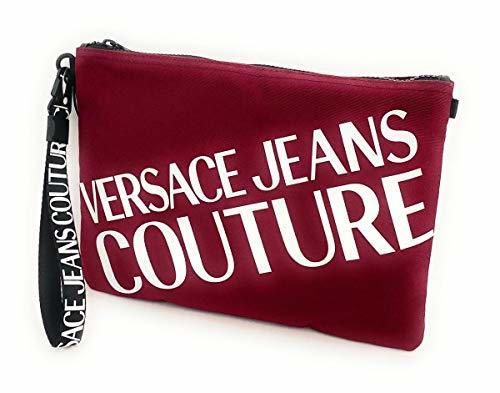 Versace Jeans E3YVBP4071428500 Pochette Accesorios Rojo Pz.