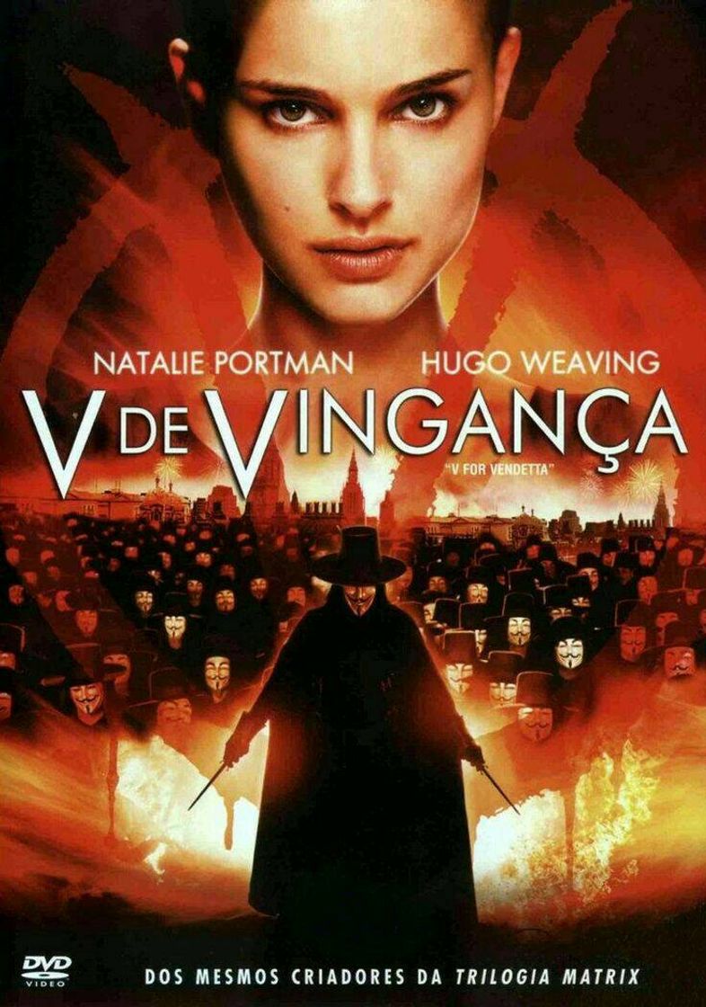 Películas Filme: V de Vingança.