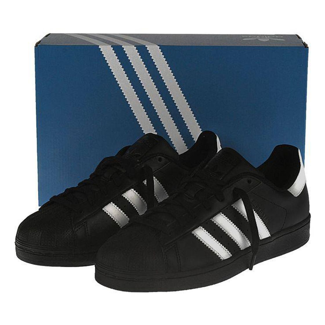 Moda Tênis preto adidas