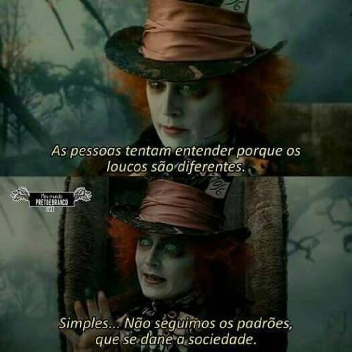 Fashion Frase de filme