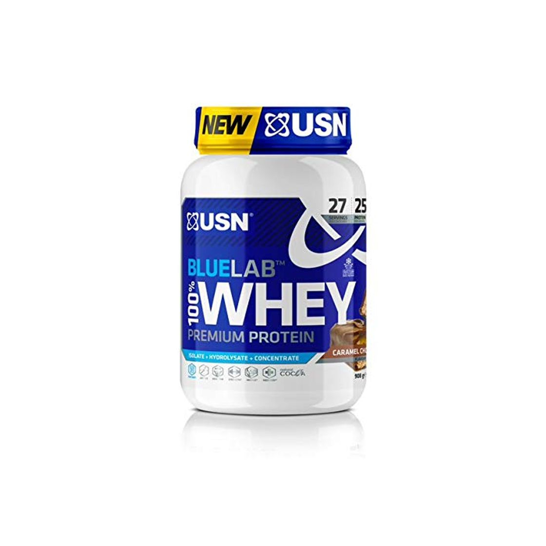 Producto USN Blue Lab Whey