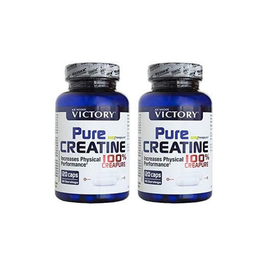 Weider Pack Dúo Pure Creatine