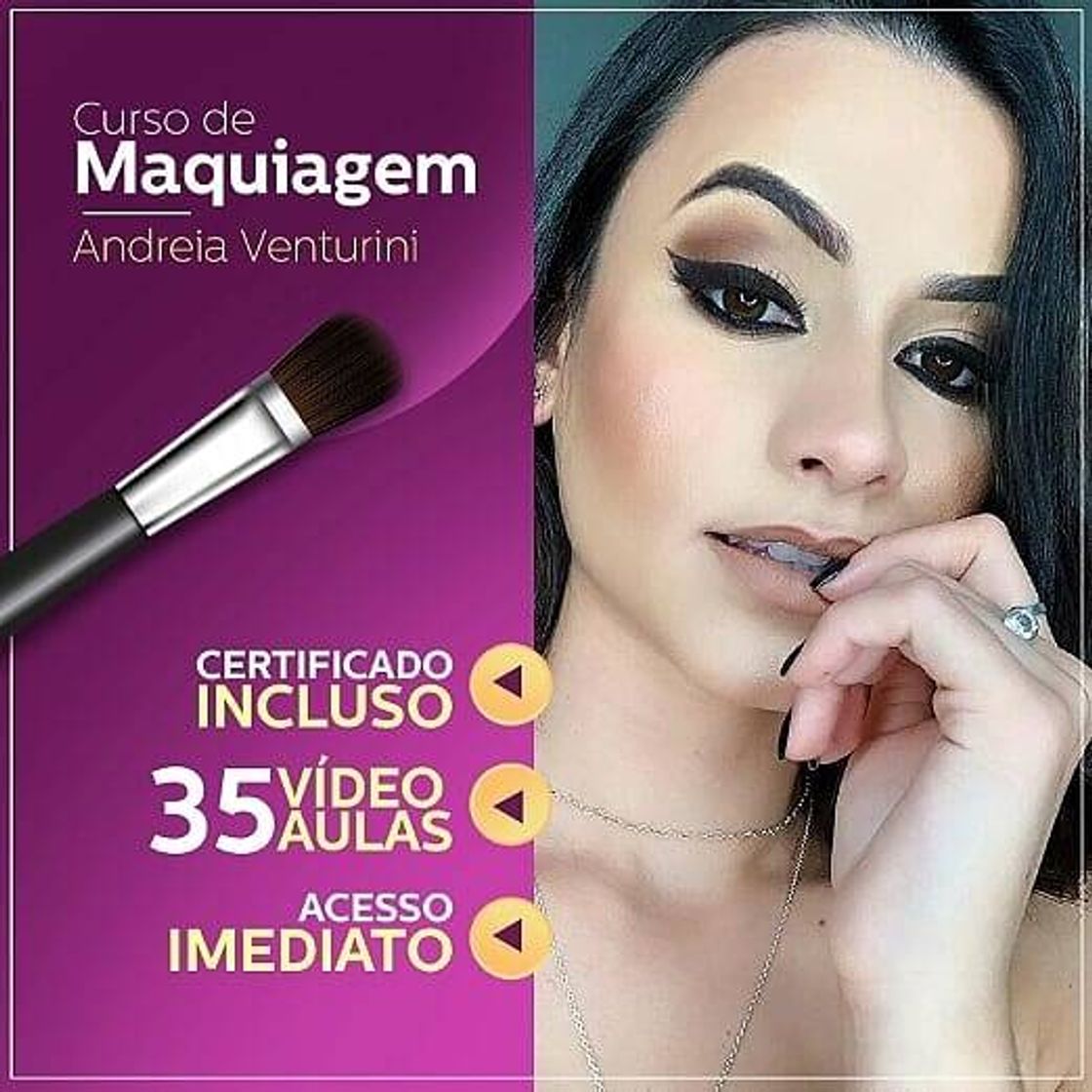 Social CURSO DE MAQUIAGEM🤩🤩🤩