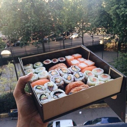 Sushiii 🍣 