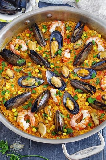 Paella 