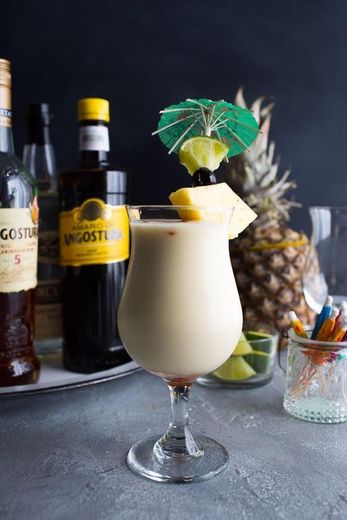 Pina colada 