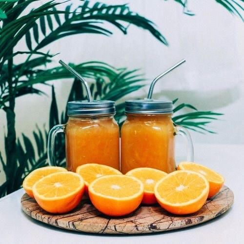 Sumo de laranja 🍊 