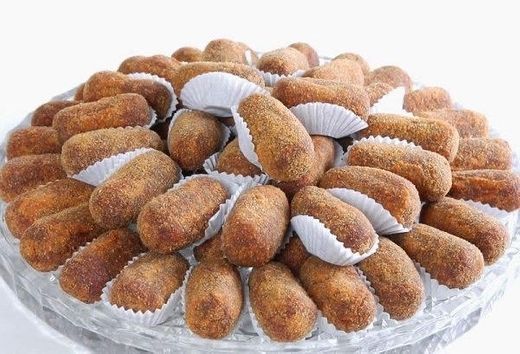 Croquetes 