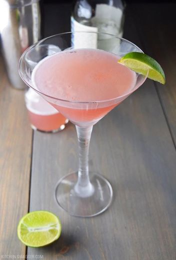 Cosmopolitan drink