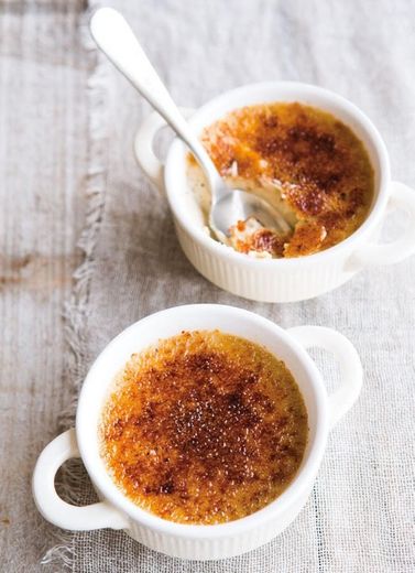 Crème Brûlée