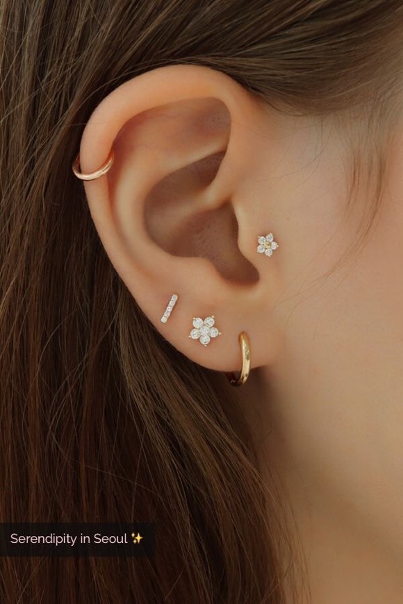 Fashion Piercings 