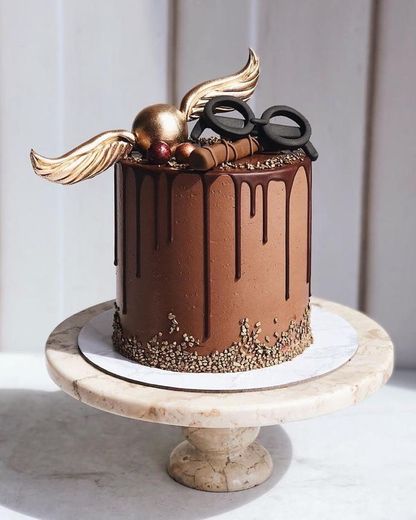 Harry potter cake