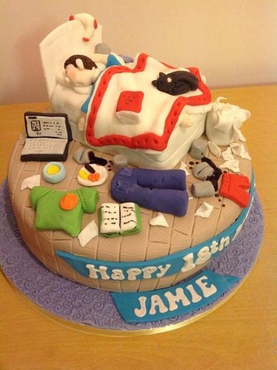 Creative cake