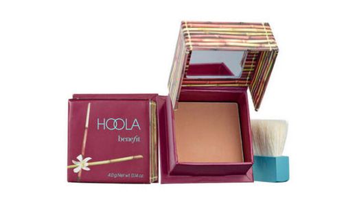 Bronzeador mini Hoola