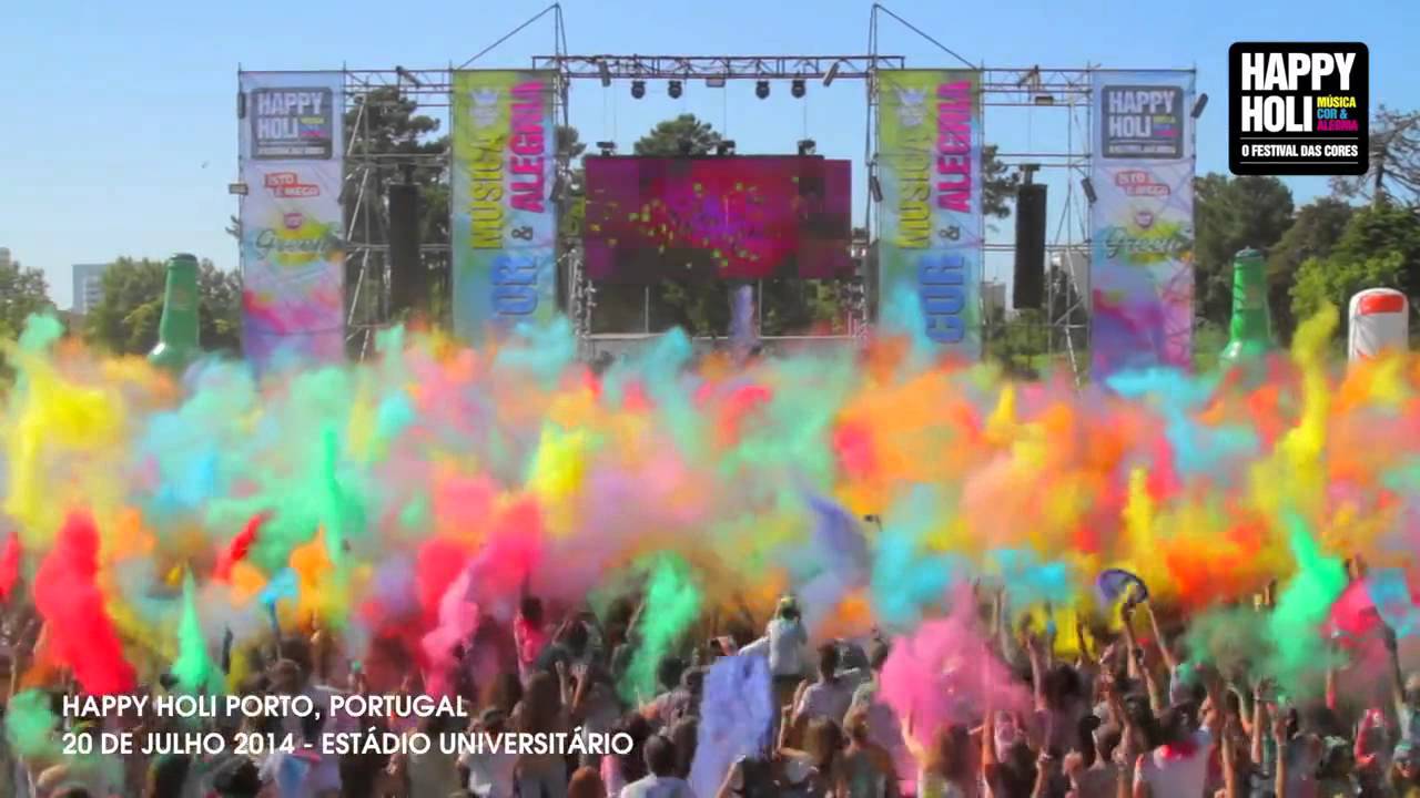 Place Happy Holi Portugal