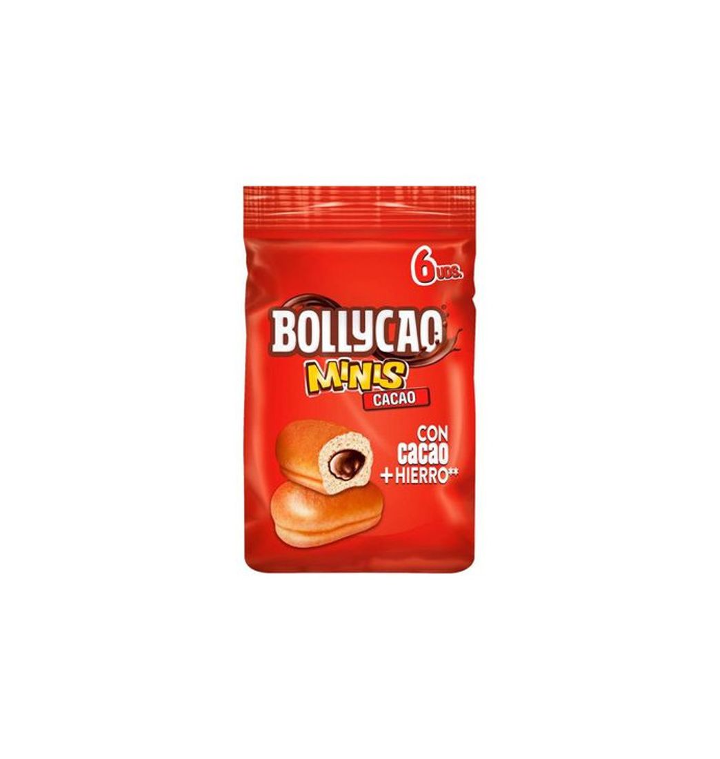 Producto BOLLYCAO MINIS CACAO