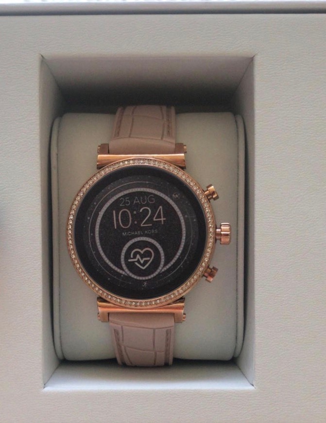 Product Smartwatch da Michael Kors