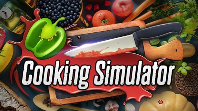 Producto Cooking simulator 