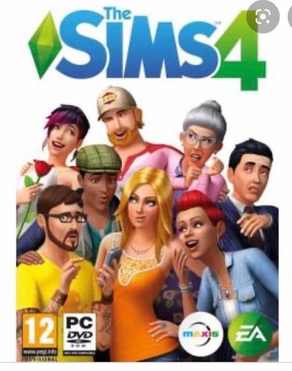 The Sims™ 4 for PC/Mac