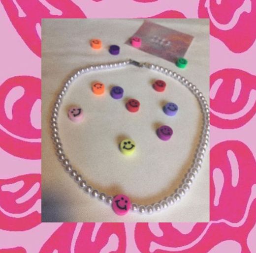 Colares, Pulseiras e Brincos da Beads 2000 🖤