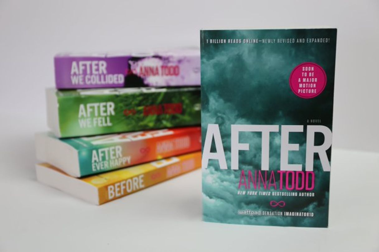 Libro Todd, A: After: 1