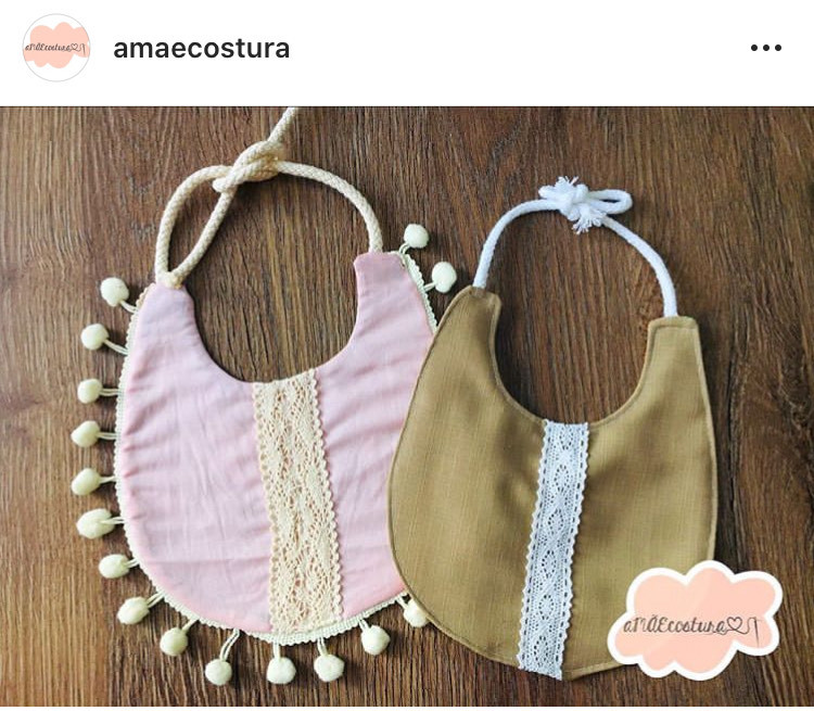 Fashion Babetes de @amaecostura