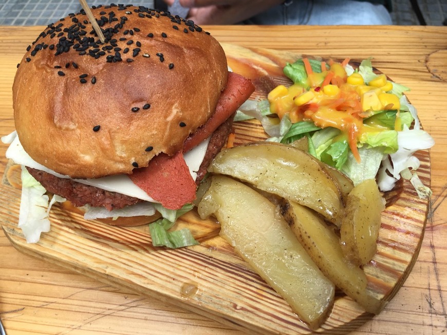 Restaurants Veganitessen