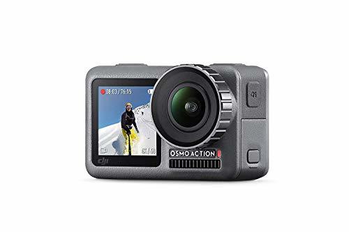 Social DJI Osmo Action Cam