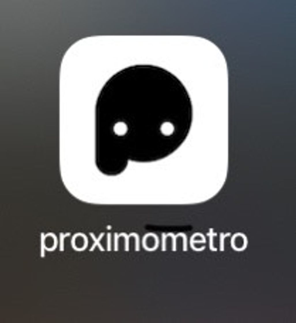 Apps Proximo Metro