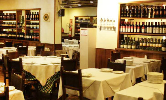 Restaurants Cantina Gigio