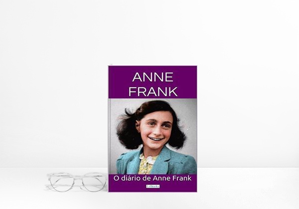 Book O Diário de Anne Frank