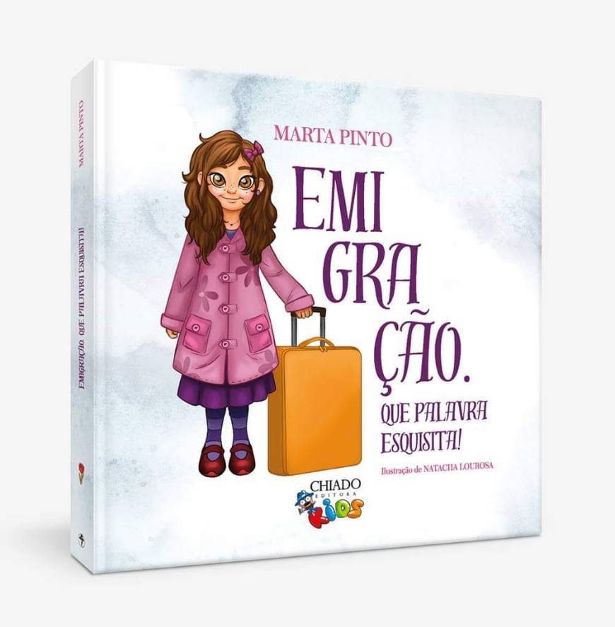 Book Emigração que palavra esquesita