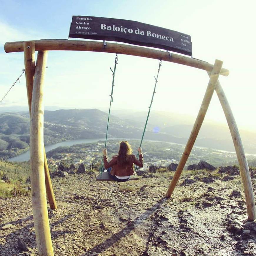 Place Baloiço da Serra da Boneca