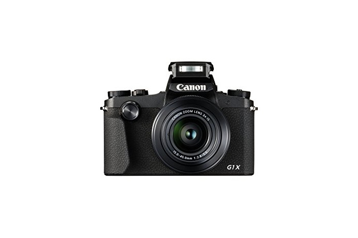 Productos Canon PowerShot G1X Mark III - Cámara réflex de 24.2 MP