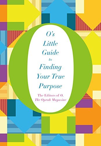 Libro O's Little Guide to Finding Your True Purpose