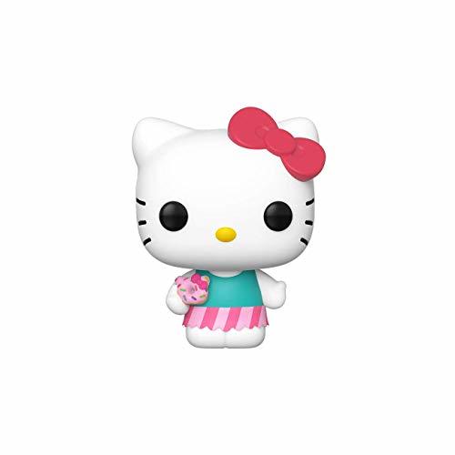 Game Funko Pop Figura De Vinil Sanrio: Hello Kitty-HK