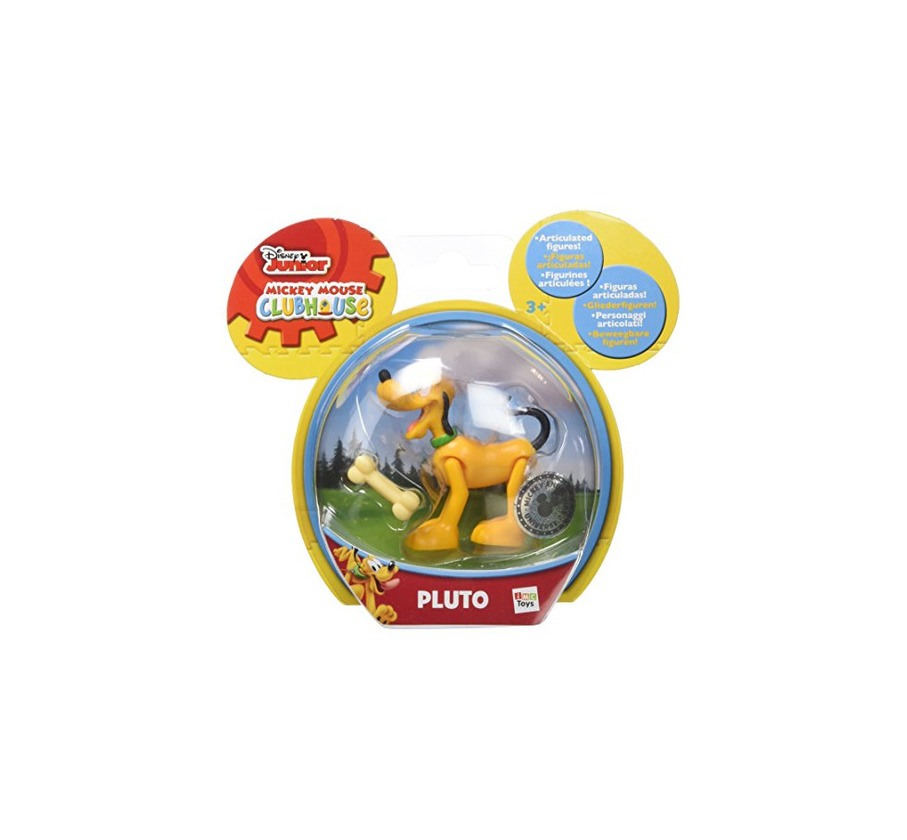 Producto IMC Toys - Figura Pluto Disney