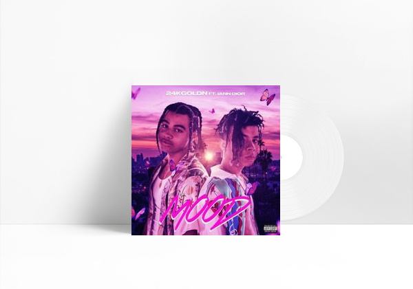 Mood (feat. Iann Dior)