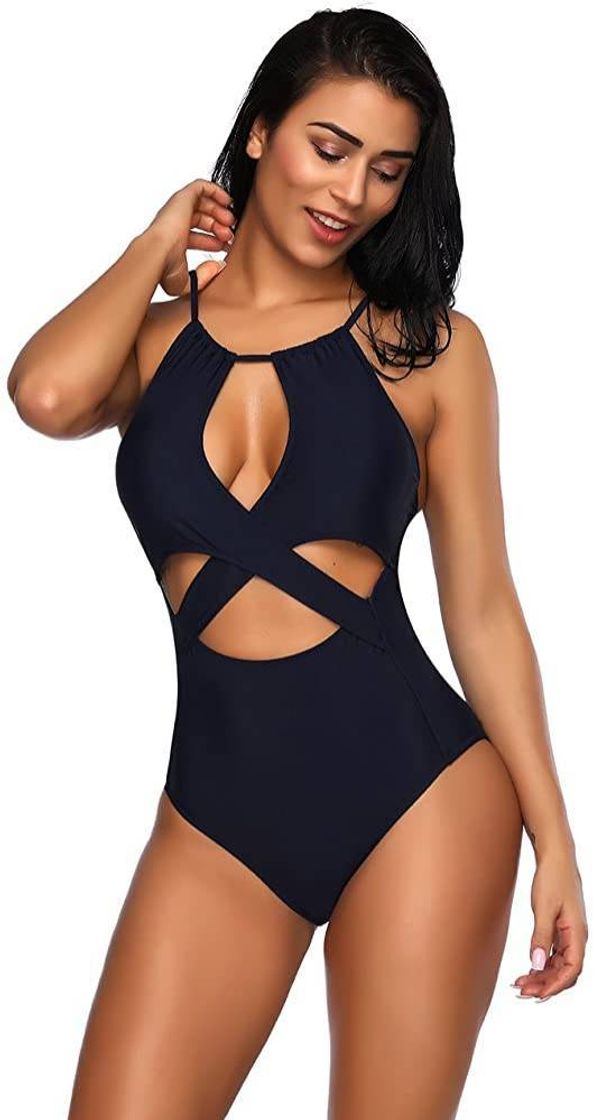 Social Fato de banho monokini