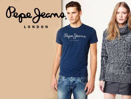 Fashion Pepe Jeans