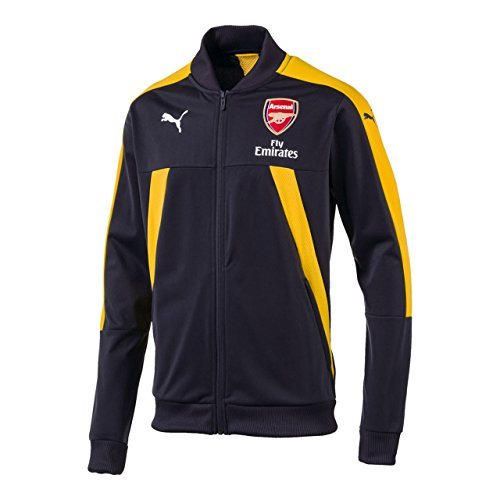 2016-2017 Arsenal Puma Stadium Jacket