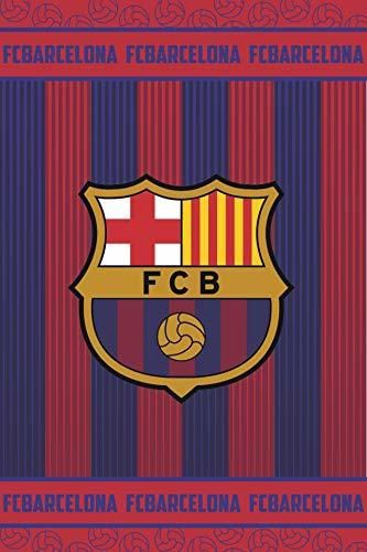 FC Barcelona Manta Polar FCB162