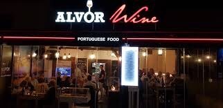 Restaurants Alvor Wine