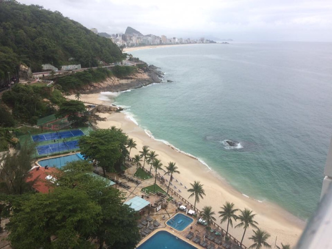 Lugar Sheraton Grand Rio Hotel & Resort