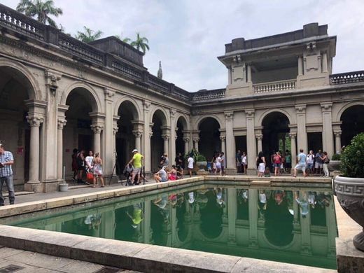 Parque Lage