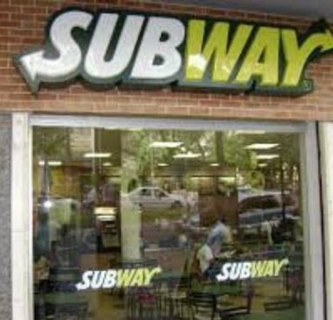 Restaurants Subway