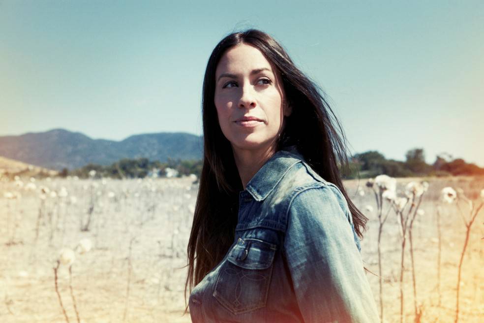 Moda ‎Alanis Morissette