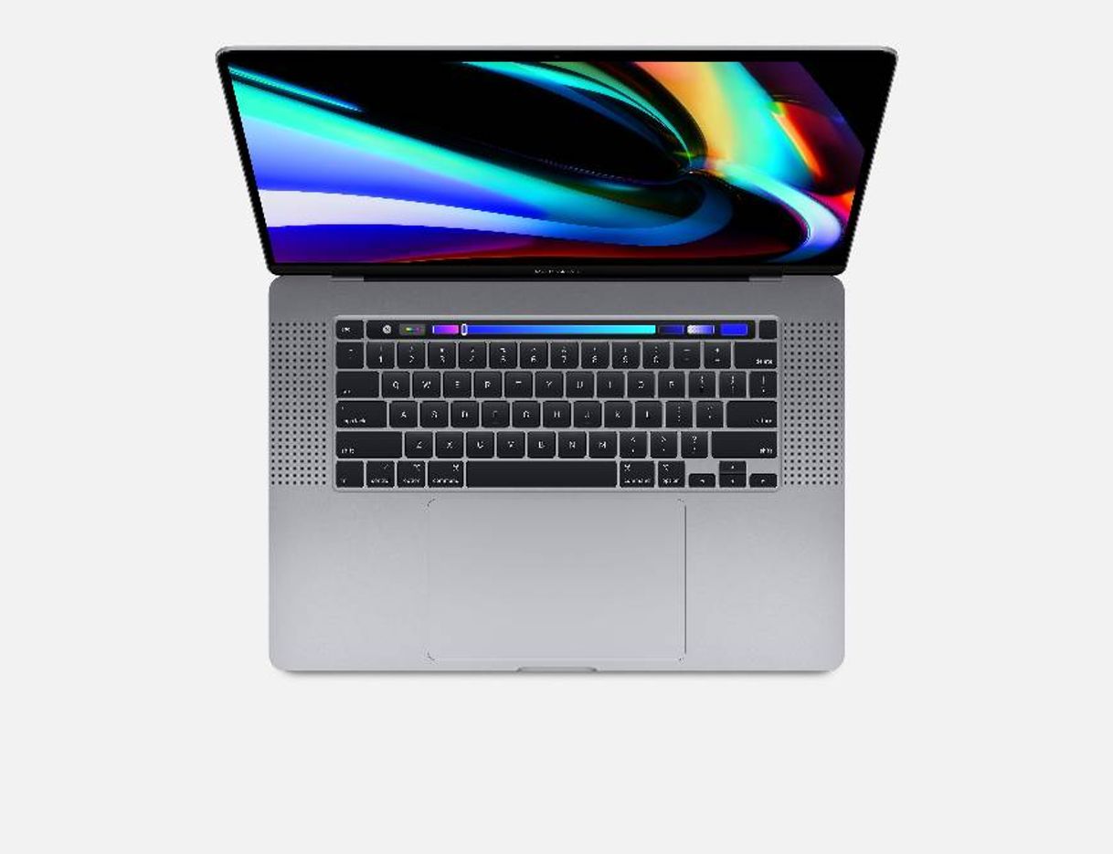 Social MacBook Pro de 16'