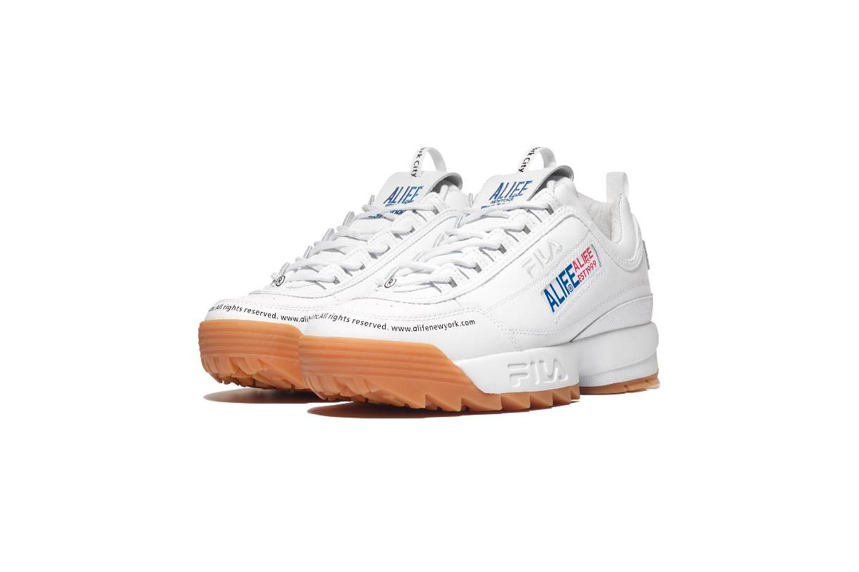 Products FILA X ALIFE