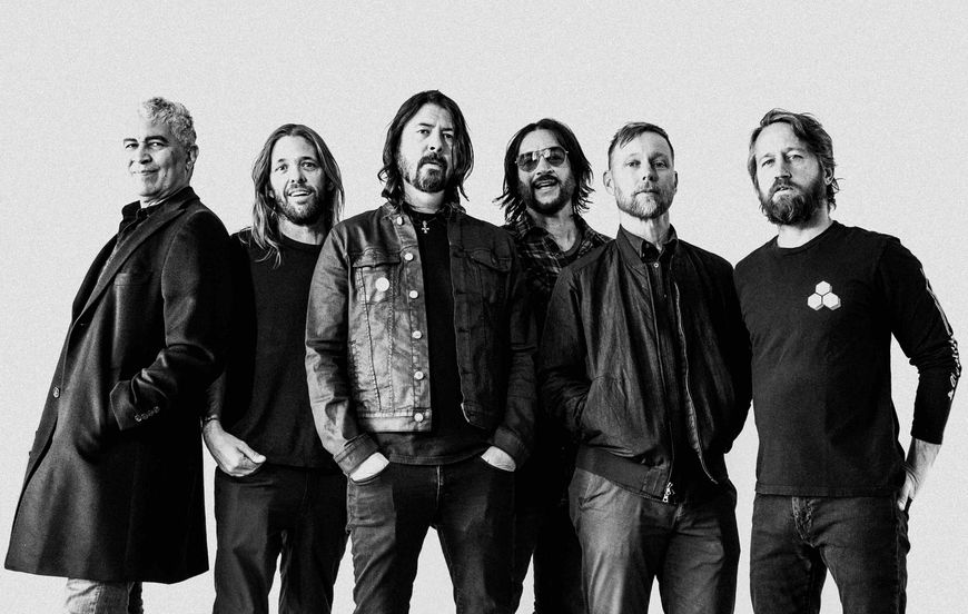 Social ‎Foo Fighters